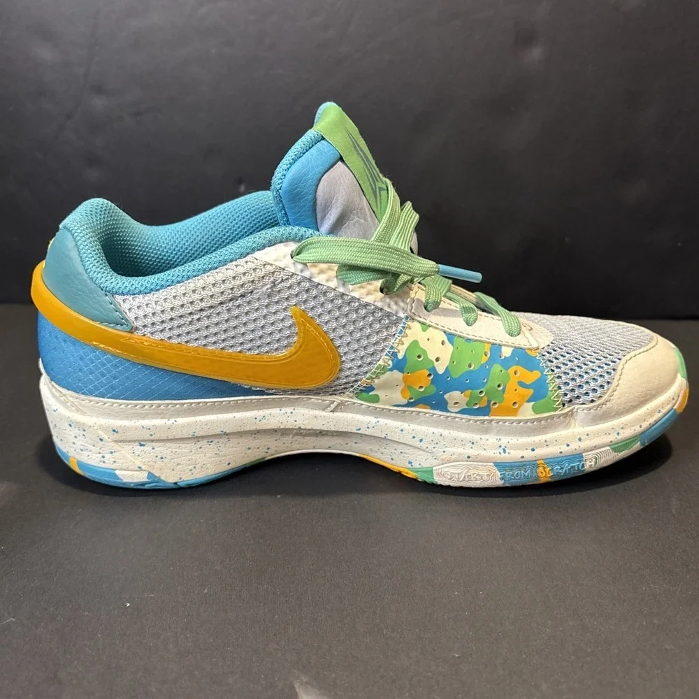 Size 6 (GS) - Nike Ja 1 Low Sundial